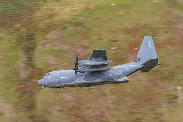 ✈️ Mach Loop Visit