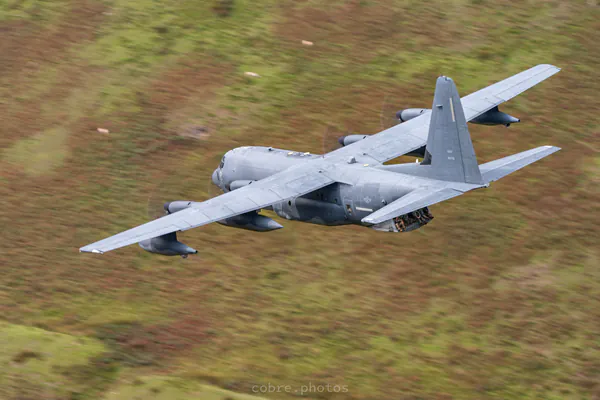 ✈️ Mach Loop Visit