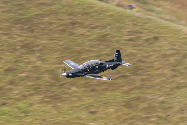 ✈️ Mach Loop Visit