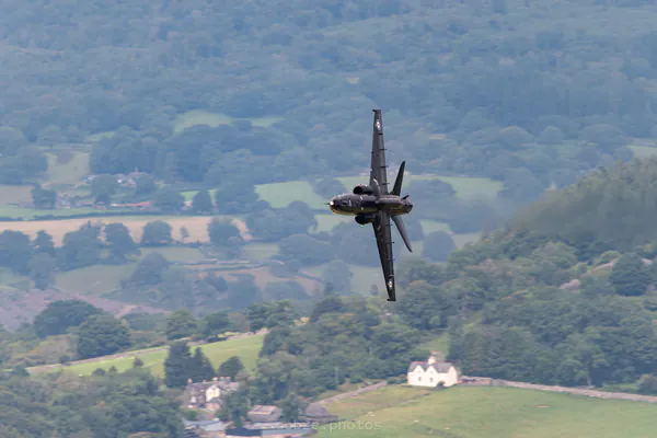 ✈️ Mach Loop Visit