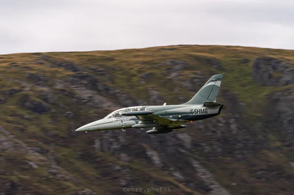 ✈️ Mach Loop Visit