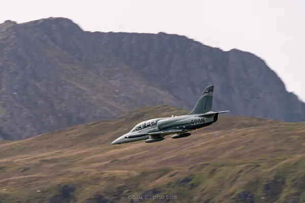 ✈️ Mach Loop Visit