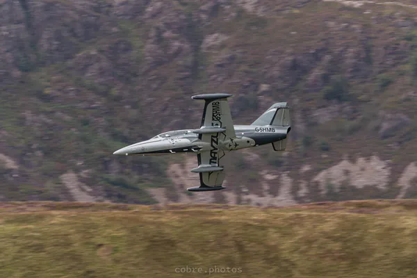 ✈️ Mach Loop Visit