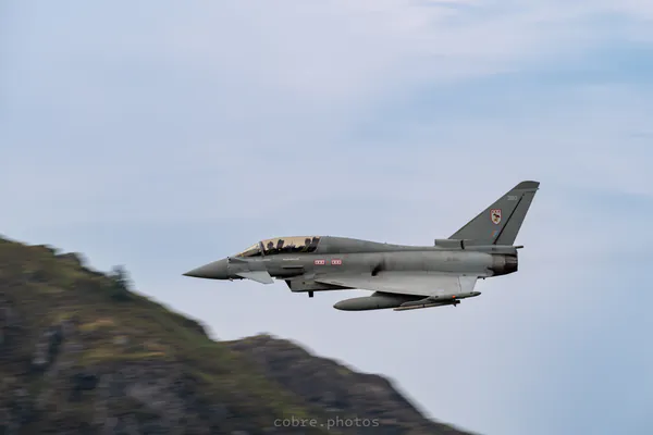 ✈️ Mach Loop Visit