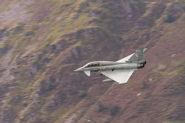 ✈️ Mach Loop Visit