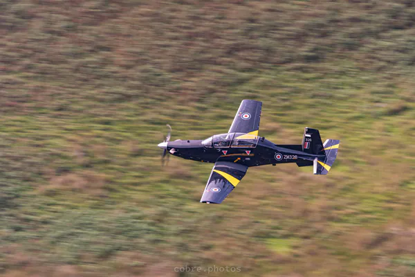 ✈️ Mach Loop Visit
