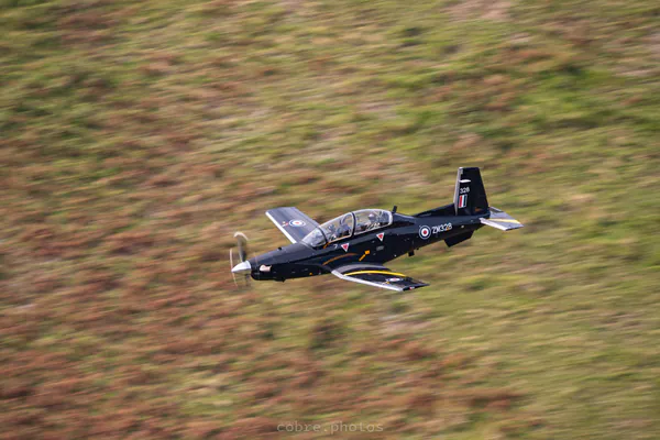 ✈️ Mach Loop Visit