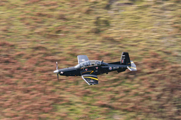 ✈️ Mach Loop Visit