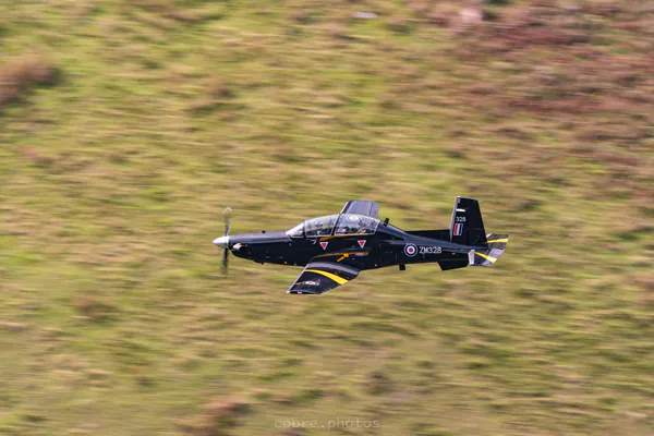 ✈️ Mach Loop Visit