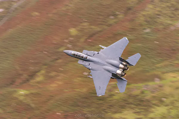 ✈️ Mach Loop Visit