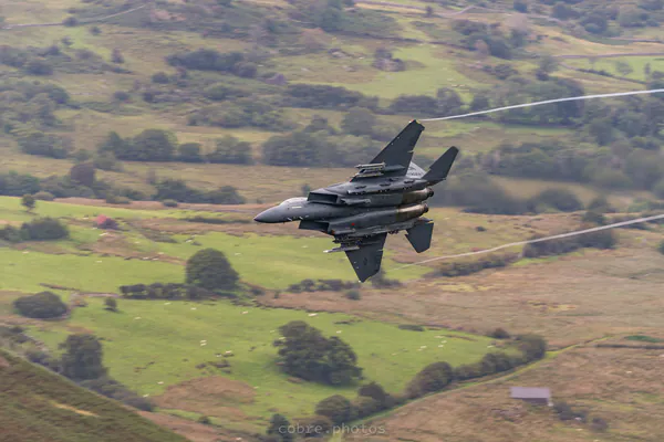 ✈️ Mach Loop Visit