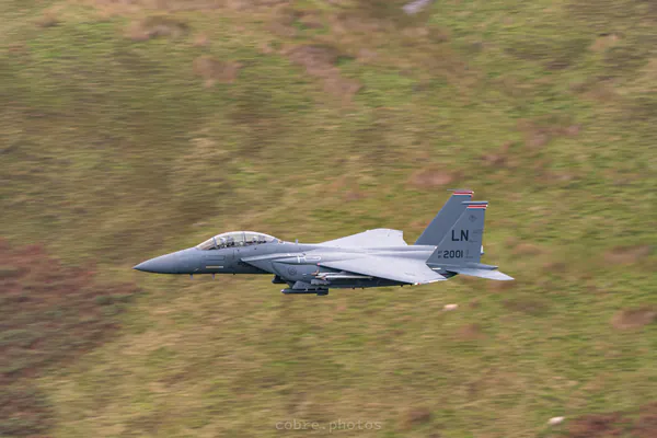 ✈️ Mach Loop Visit