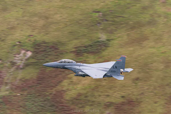 ✈️ Mach Loop Visit