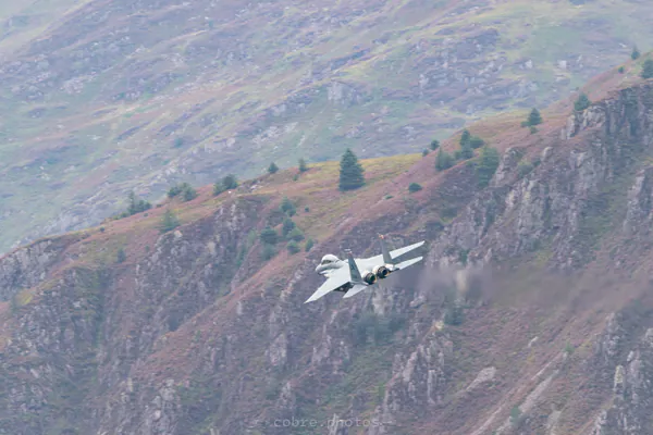 ✈️ Mach Loop Visit