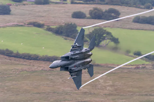 ✈️ Mach Loop Visit
