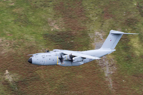 ✈️ Mach Loop Visit