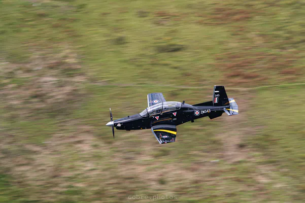 ✈️ Mach Loop Visit