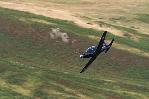 ✈️ Mach Loop Visit