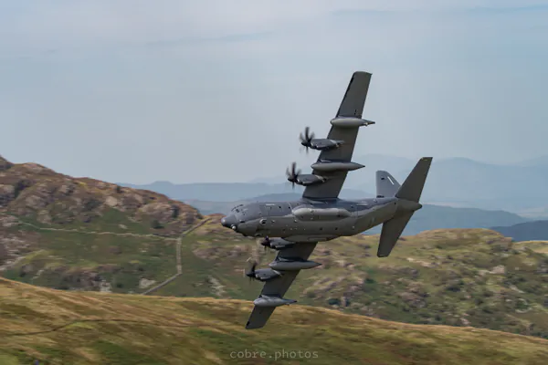 ✈️ Mach Loop Visit