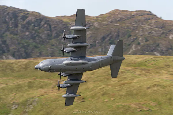 ✈️ Mach Loop Visit