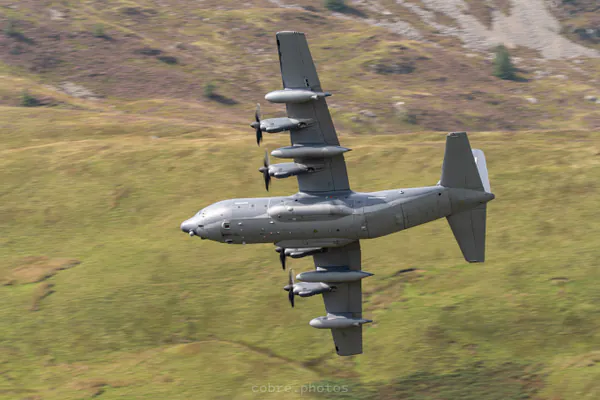 ✈️ Mach Loop Visit