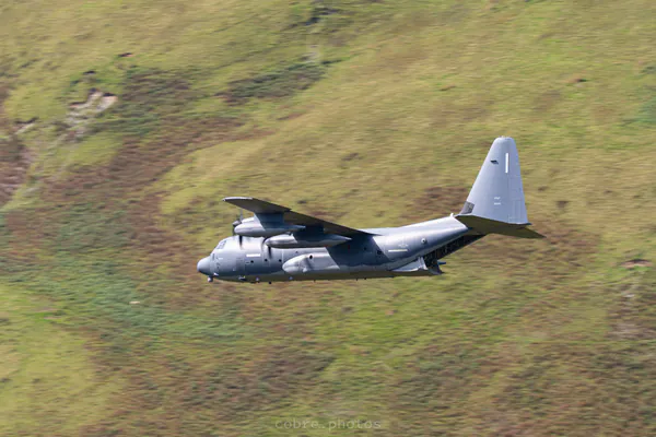 ✈️ Mach Loop Visit