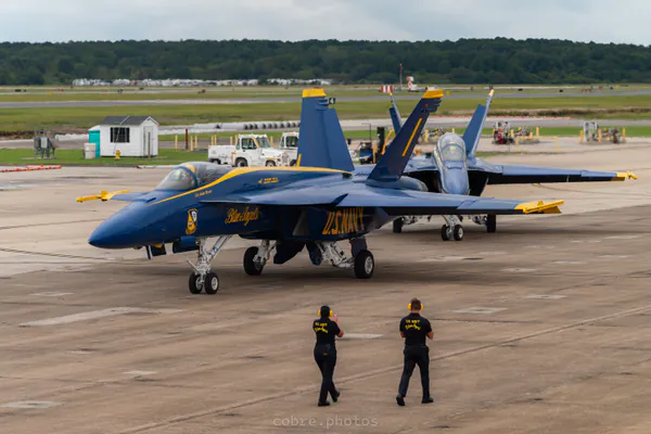 ✈️ NAS Oceana Airshow