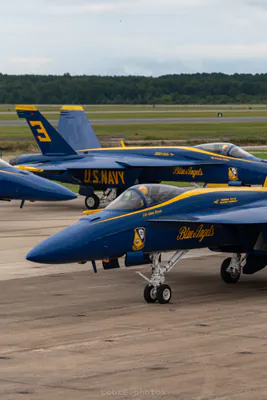 ✈️ NAS Oceana Airshow