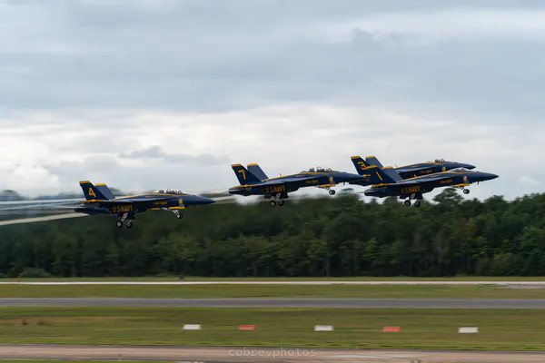 ✈️ NAS Oceana Airshow