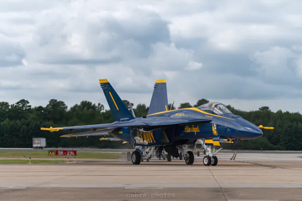 ✈️ NAS Oceana Airshow