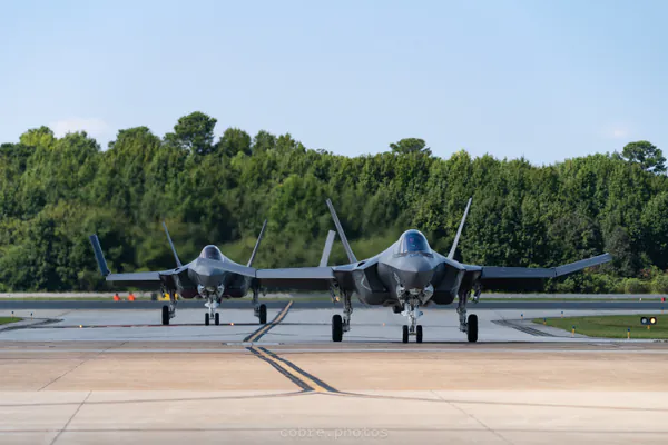 ✈️ NAS Oceana Airshow