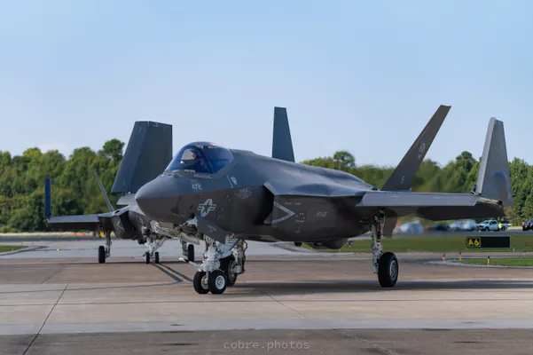 ✈️ NAS Oceana Airshow