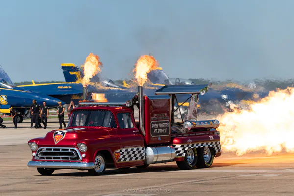 ✈️ NAS Oceana Airshow