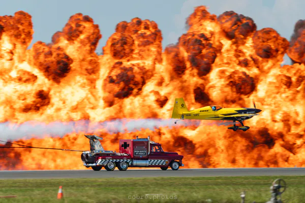 ✈️ NAS Oceana Airshow