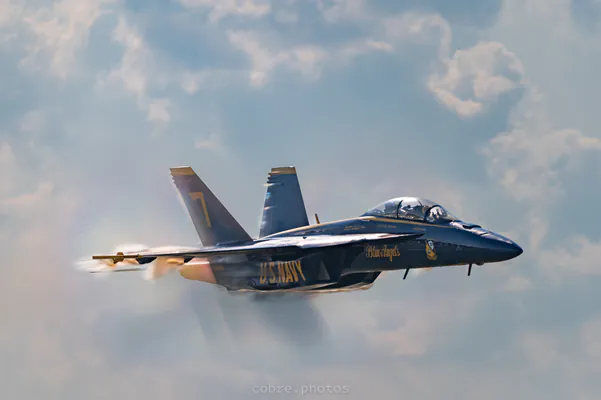 ✈️ NAS Oceana Airshow