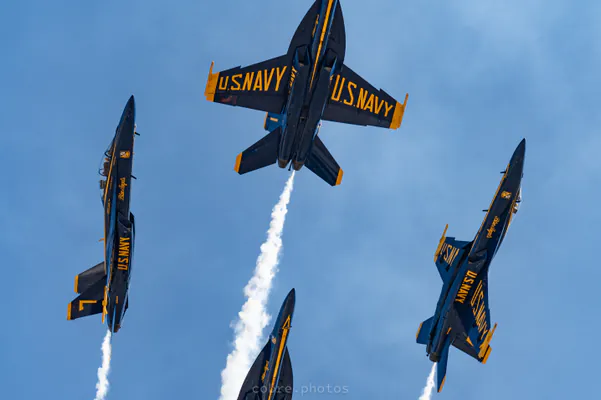 ✈️ NAS Oceana Airshow