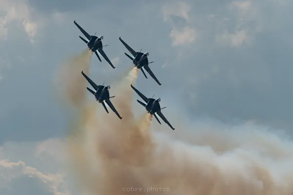 ✈️ NAS Oceana Airshow