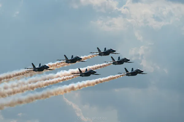 ✈️ NAS Oceana Airshow