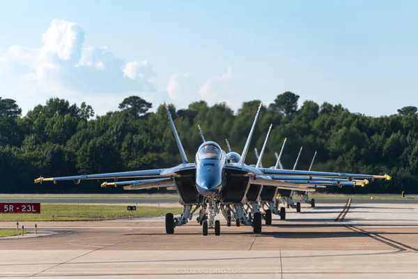 ✈️ NAS Oceana Airshow