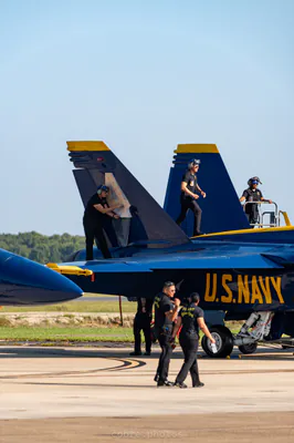 ✈️ NAS Oceana Airshow