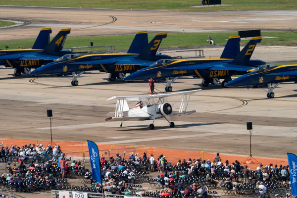 ✈️ NAS Oceana Airshow