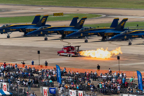 ✈️ NAS Oceana Airshow