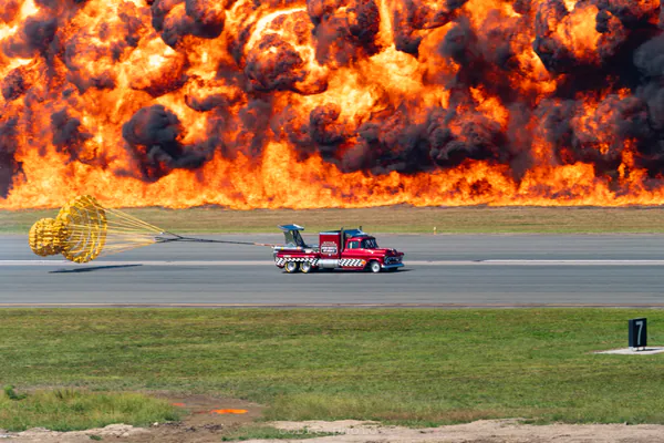 ✈️ NAS Oceana Airshow