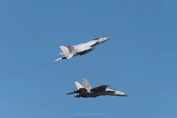 ✈️ NAS Oceana Airshow