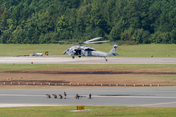 ✈️ NAS Oceana Airshow
