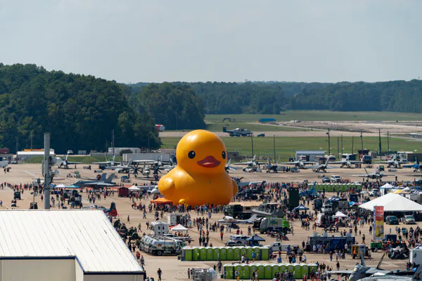 ✈️ NAS Oceana Airshow