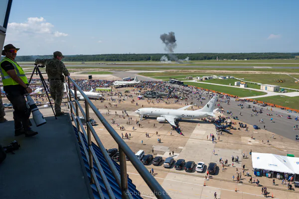 ✈️ NAS Oceana Airshow