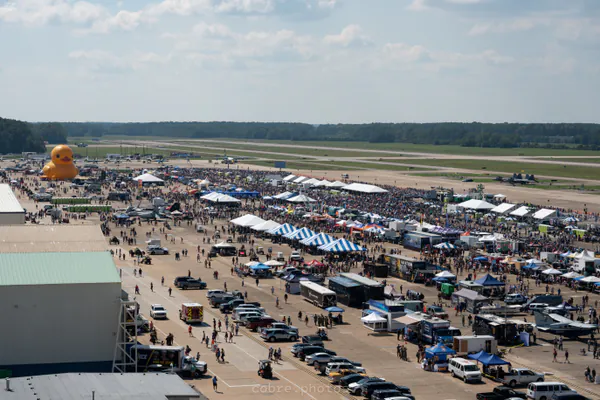 ✈️ NAS Oceana Airshow