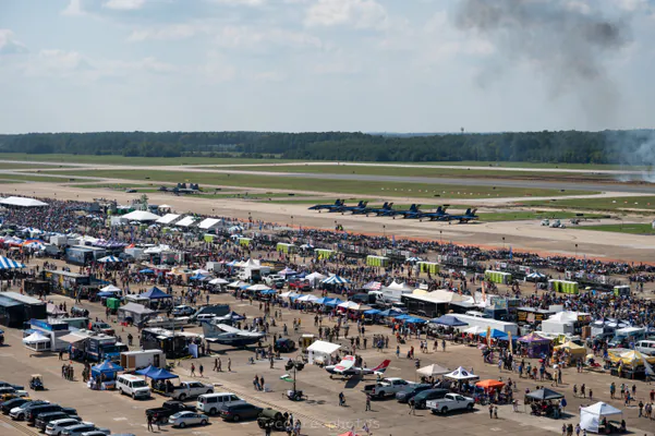 ✈️ NAS Oceana Airshow