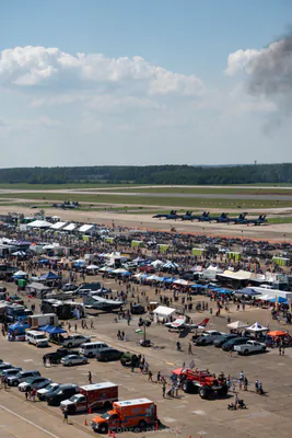 ✈️ NAS Oceana Airshow